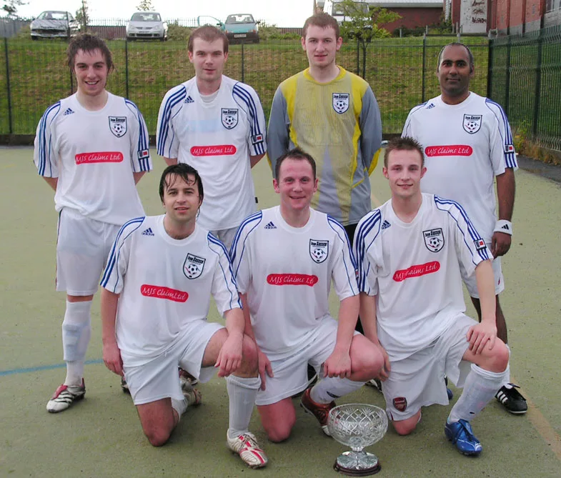 Sassco history. Sassco history.