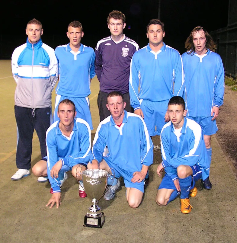 Sassco history. Sassco history.