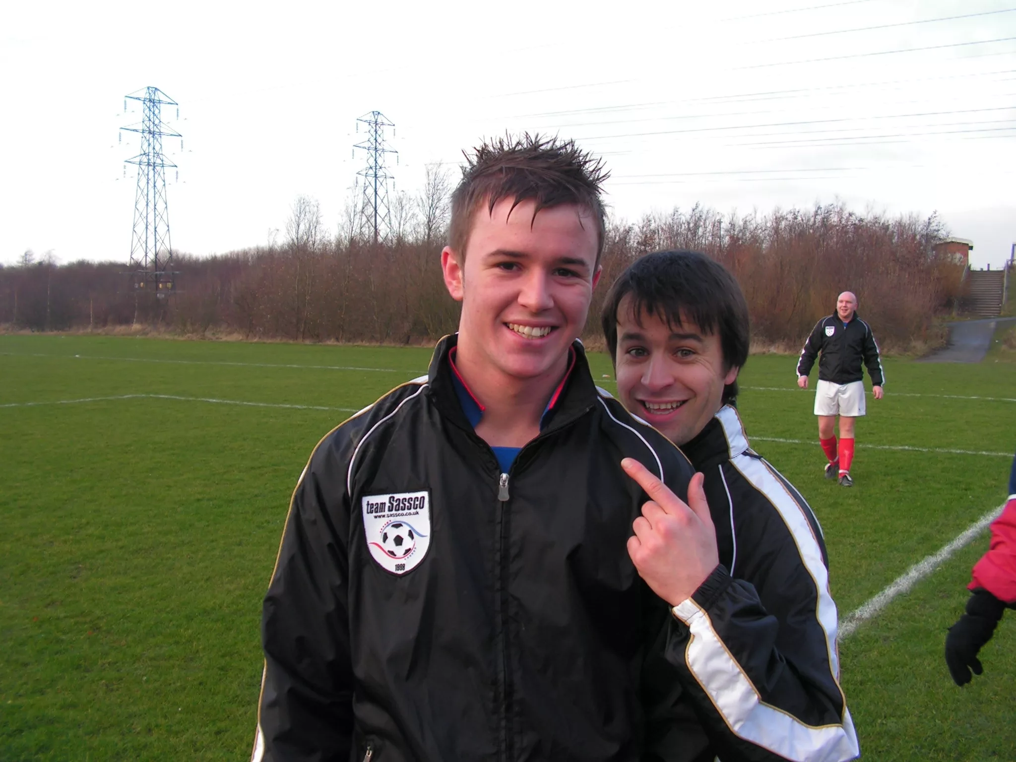 Sassco history. Sassco history.