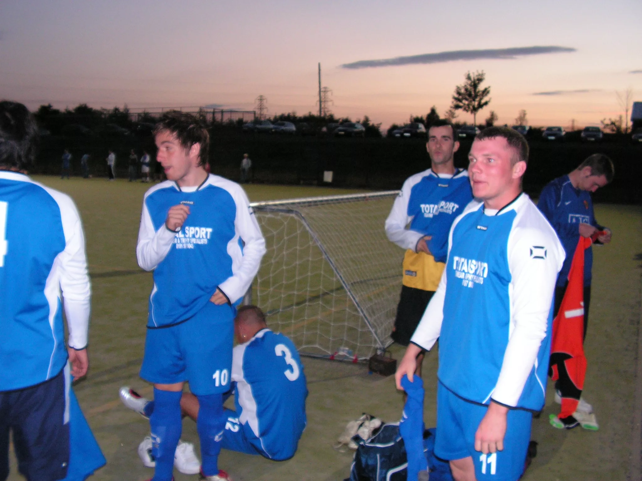 Sassco history. Sassco history.