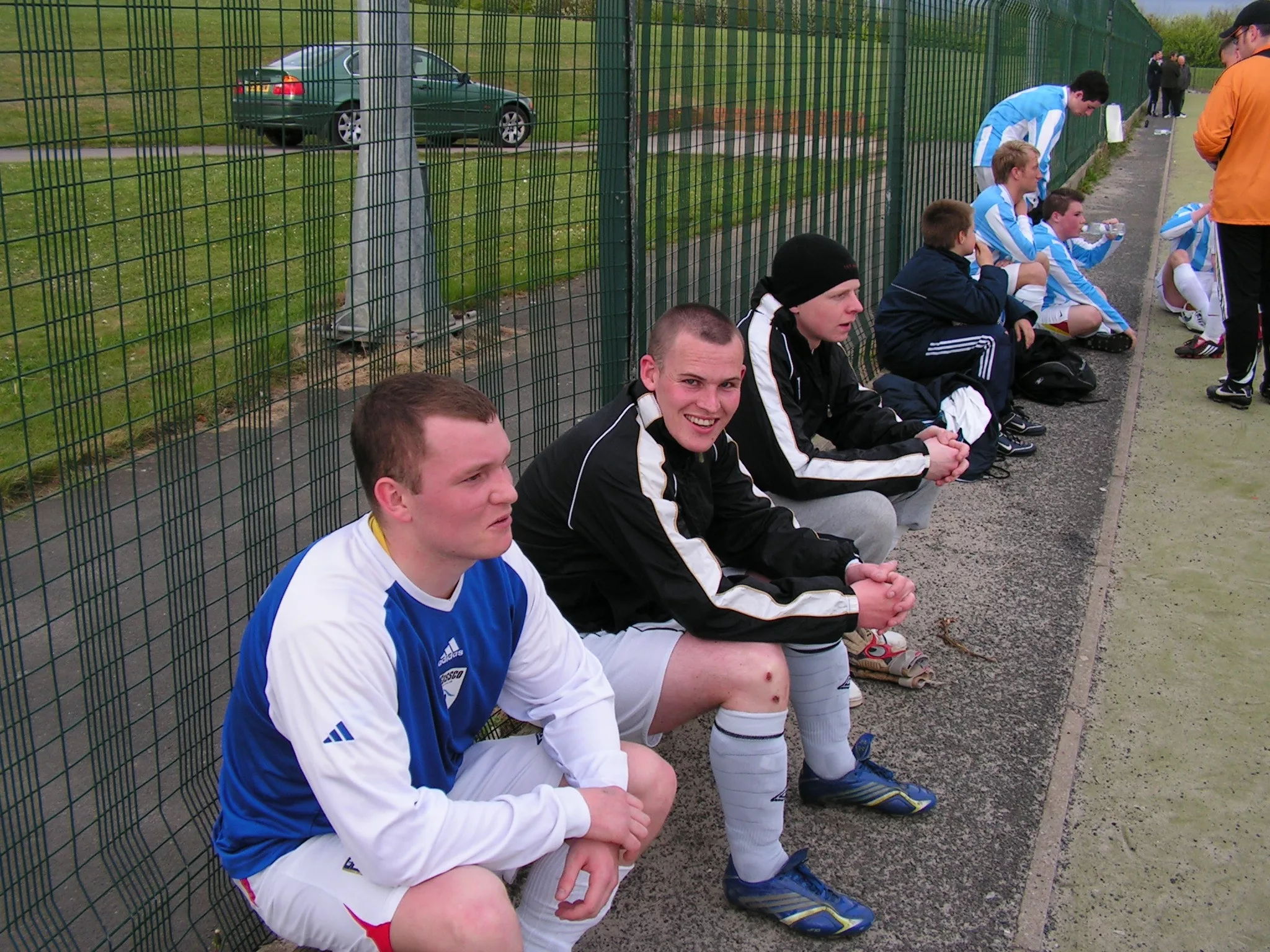 Sassco history. Sassco history.