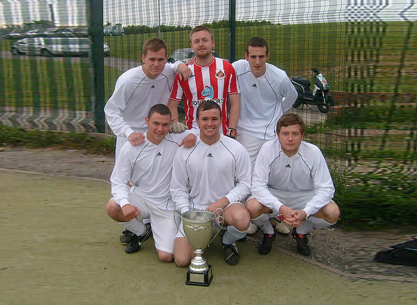 Sassco history. Sassco history.