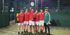 Sassco tough it out to take the Fruit Bowl. Sassco tough it out to take the Fruit Bowl.