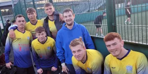 Castle Park take the trophy in June.