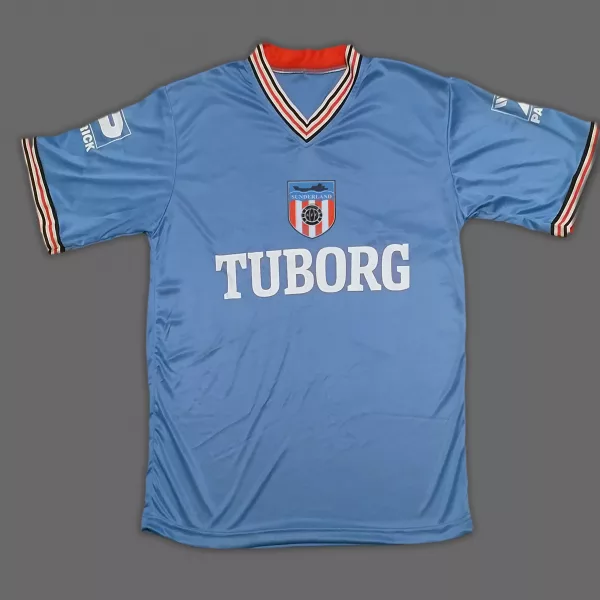 Sunderland AFC 1986-1988 second jersey