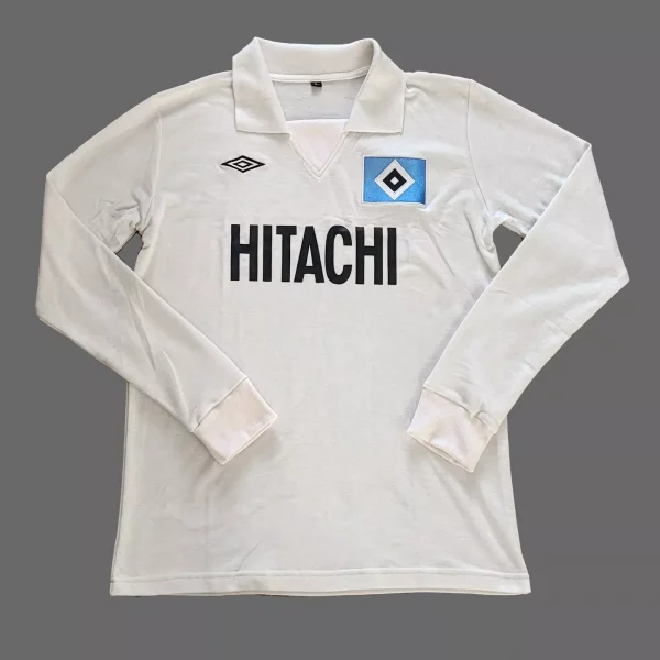 Hamburger SV 1974-1975 jersey kit football shirt - retro