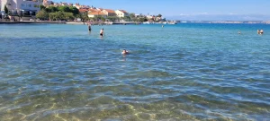 A win, a draw and two losses in Croatia.