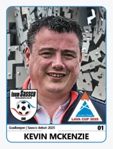 Lava Cup 2025 squad.