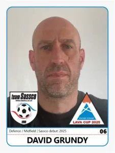 Lava Cup 2025 squad.