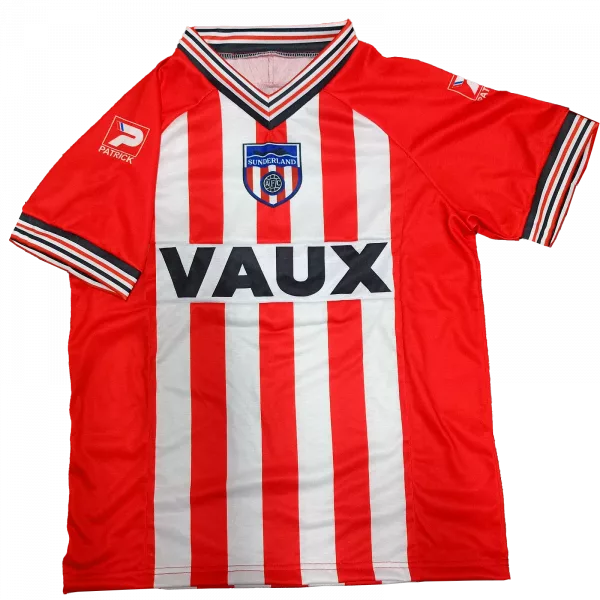 Sunderland AFC 1986-1988 home jersey