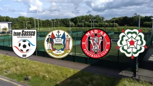 December 5-a-side tournament. December 5-a-side tournament.