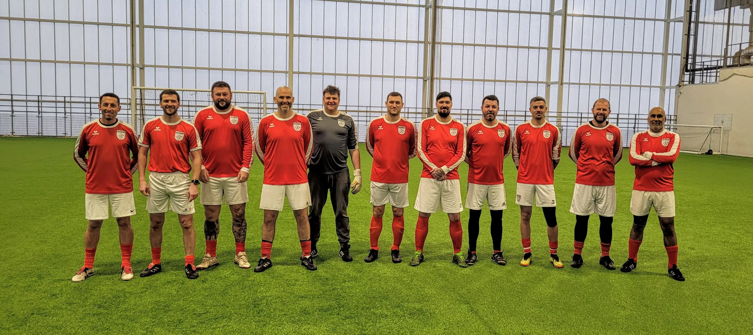 Defeat rounds off 2025.