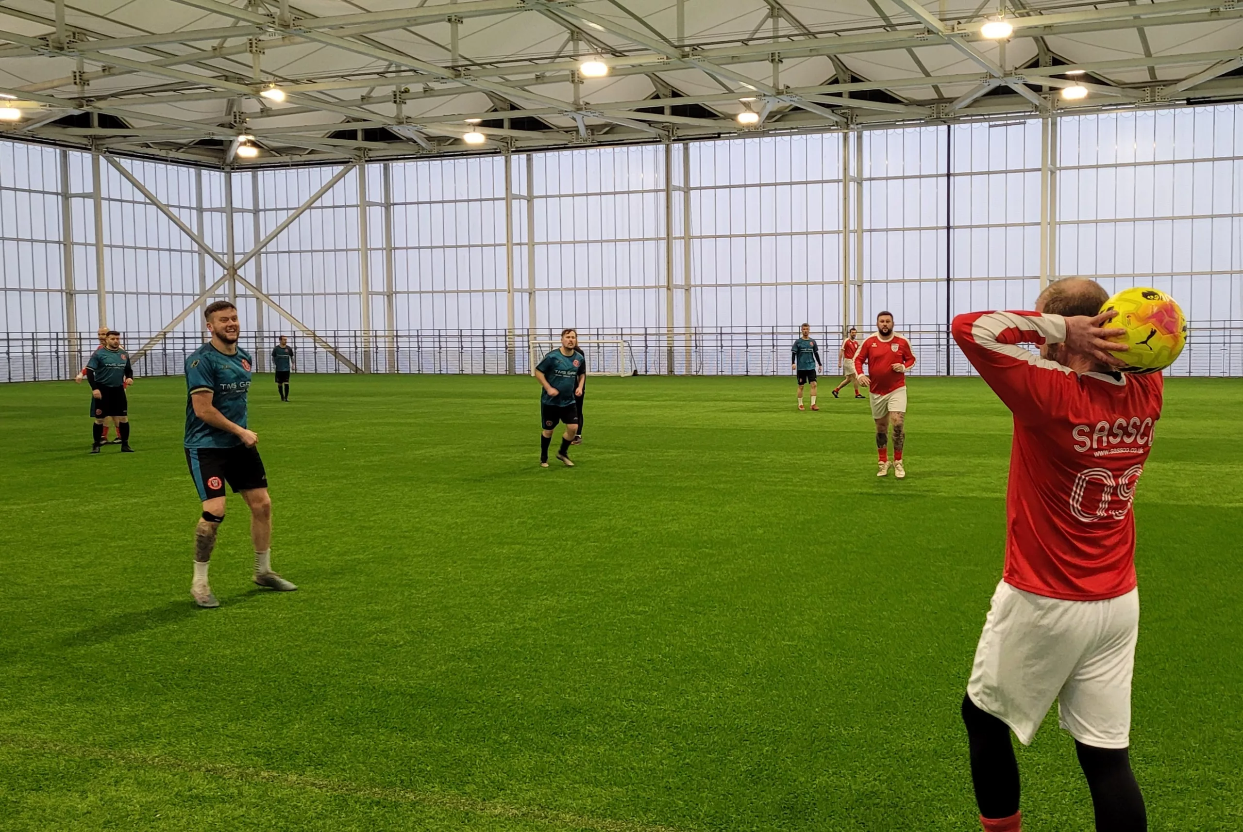 Defeat rounds off 2025.