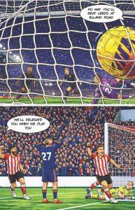 Magic Moments from Sunderland - Comic