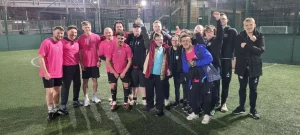 NEPCA and Cheesy Waffles win the “two” tournaments.