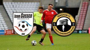 Sassco.co.uk v Penshaw FC -Stadium of Light - 28th May 2026 Sassco.co.uk v Penshaw FC -Stadium of Light - 28th May 2026
