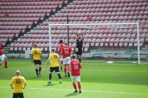 Sassco.co.uk 1 Penshaw FC 4 Stadium of Light - 28th May 2026