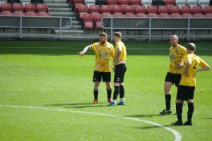 Sassco.co.uk 1 Penshaw FC 4 Stadium of Light - 28th May 2026