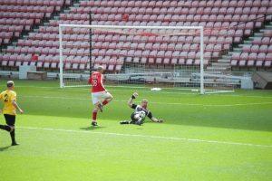 Sassco.co.uk 1 Penshaw FC 4 Stadium of Light - 28th May 2026