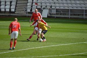 Sassco.co.uk 1 Penshaw FC 4 Stadium of Light - 28th May 2026