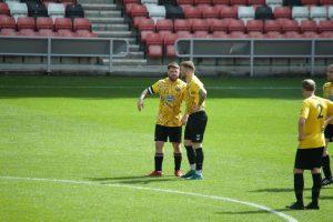 Sassco.co.uk 1 Penshaw FC 4 Stadium of Light - 28th May 2026
