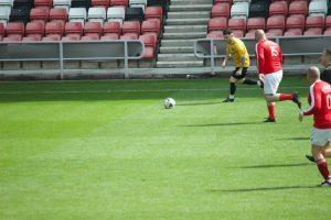 Sassco.co.uk 1 Penshaw FC 4 Stadium of Light - 28th May 2026
