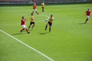 Sassco.co.uk 1 Penshaw FC 4 Stadium of Light - 28th May 2026