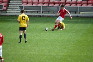 Sassco.co.uk 1 Penshaw FC 4 Stadium of Light - 28th May 2026