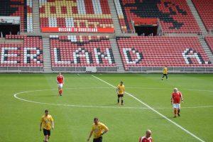 Sassco.co.uk 1 Penshaw FC 4 Stadium of Light - 28th May 2026