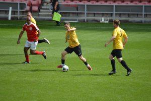 Sassco.co.uk 1 Penshaw FC 4 Stadium of Light - 28th May 2026