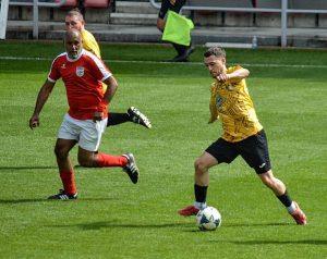 Sassco.co.uk 1 Penshaw FC 4 Stadium of Light - 28th May 2026