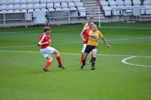Sassco.co.uk 1 Penshaw FC 4 Stadium of Light - 28th May 2026