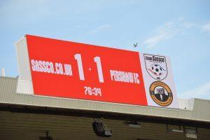Sassco.co.uk 1 Penshaw FC 4 Stadium of Light - 28th May 2026