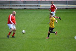 Sassco.co.uk 1 Penshaw FC 4 Stadium of Light - 28th May 2026