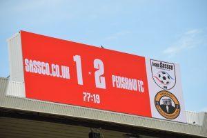 Sassco.co.uk 1 Penshaw FC 4 Stadium of Light - 28th May 2026