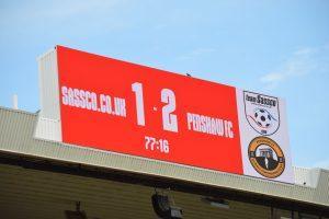 Sassco.co.uk 1 Penshaw FC 4 Stadium of Light - 28th May 2026