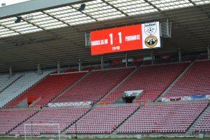 Sassco.co.uk 1 Penshaw FC 4 Stadium of Light - 28th May 2026