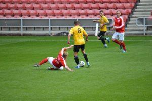 Sassco.co.uk 1 Penshaw FC 4 Stadium of Light - 28th May 2026