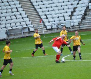 Sassco.co.uk 1 Penshaw FC 4 Stadium of Light - 28th May 2026