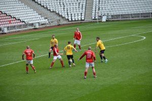 Sassco.co.uk 1 Penshaw FC 4 Stadium of Light - 28th May 2026