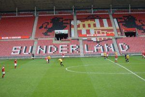 Sassco.co.uk 1 Penshaw FC 4 Stadium of Light - 28th May 2026