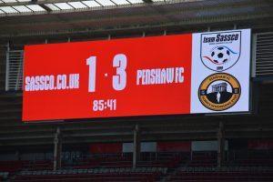 Sassco.co.uk 1 Penshaw FC 4 Stadium of Light - 28th May 2026