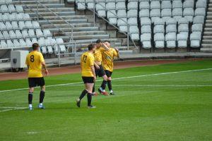 Sassco.co.uk 1 Penshaw FC 4 Stadium of Light - 28th May 2026