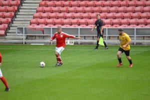 Sassco.co.uk 1 Penshaw FC 4 Stadium of Light - 28th May 2026