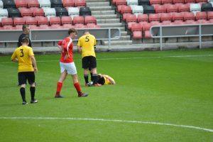 Sassco.co.uk 1 Penshaw FC 4 Stadium of Light - 28th May 2026