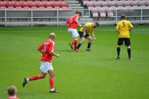 Sassco.co.uk 1 Penshaw FC 4 Stadium of Light - 28th May 2026