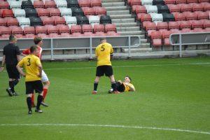 Sassco.co.uk 1 Penshaw FC 4 Stadium of Light - 28th May 2026