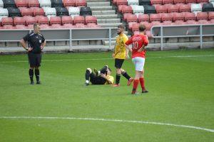 Sassco.co.uk 1 Penshaw FC 4 Stadium of Light - 28th May 2026