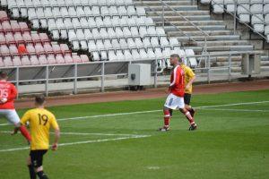 Sassco.co.uk 1 Penshaw FC 4 Stadium of Light - 28th May 2026