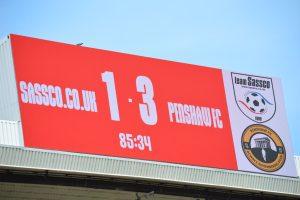 Sassco.co.uk 1 Penshaw FC 4 Stadium of Light - 28th May 2026